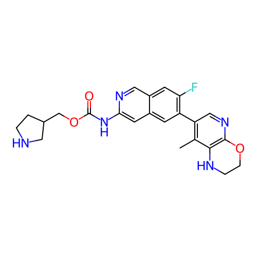 Chemical structure of BindingDB Monomer ID 788048
