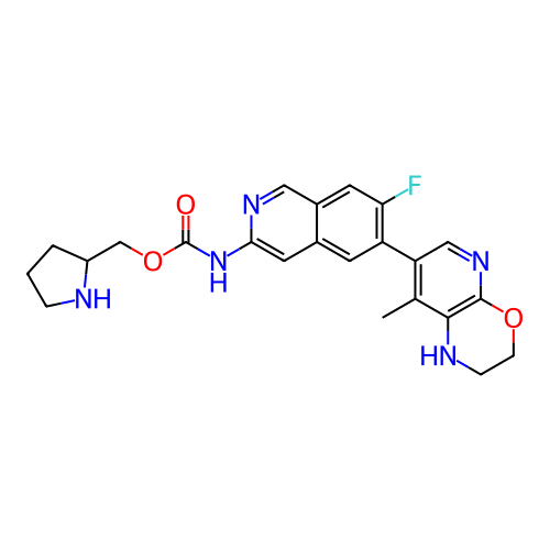 Chemical structure of BindingDB Monomer ID 788050