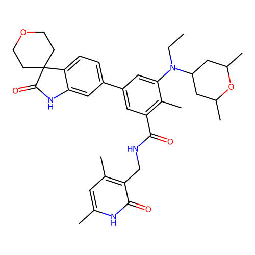 Chemical structure of BindingDB Monomer ID 788081