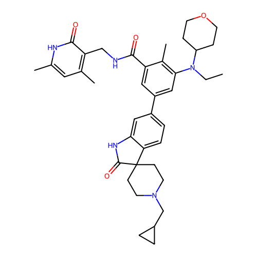 Chemical structure of BindingDB Monomer ID 788087