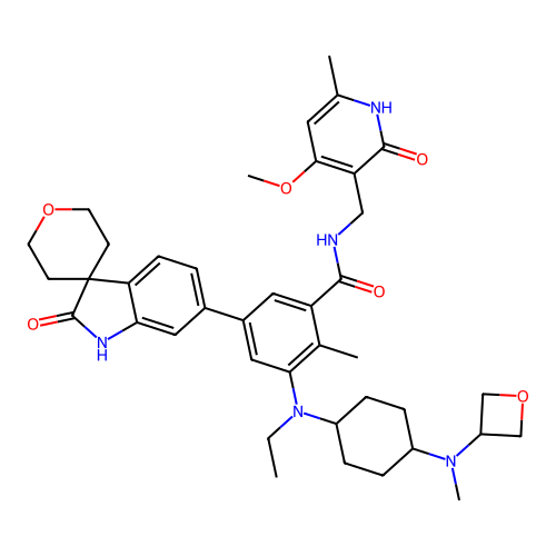 Chemical structure of BindingDB Monomer ID 788099
