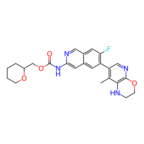 Chemical structure of BindingDB Monomer ID 788104