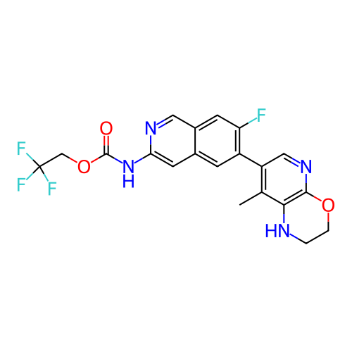 Chemical structure of BindingDB Monomer ID 788106