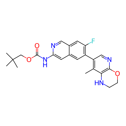 Chemical structure of BindingDB Monomer ID 788108