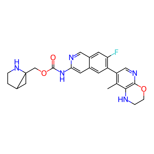 Chemical structure of BindingDB Monomer ID 788110