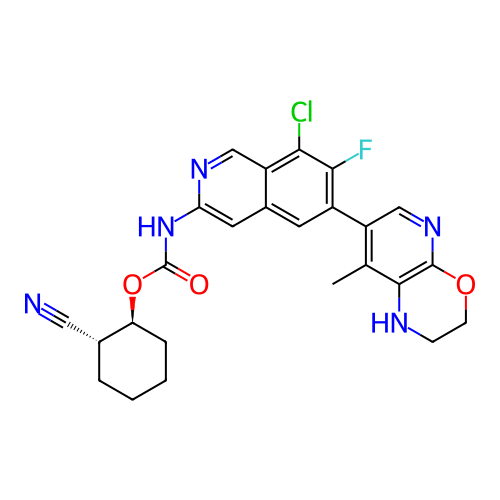 Chemical structure of BindingDB Monomer ID 788115
