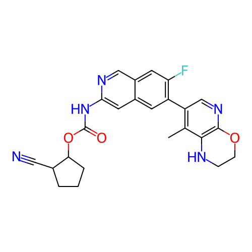 Chemical structure of BindingDB Monomer ID 788119