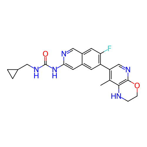 Chemical structure of BindingDB Monomer ID 788127