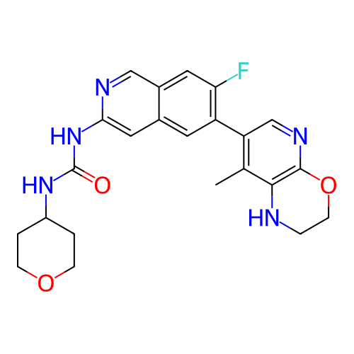 Chemical structure of BindingDB Monomer ID 788130