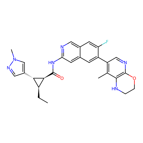 Chemical structure of BindingDB Monomer ID 788137