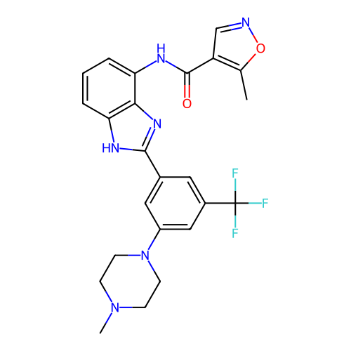 Chemical structure of BindingDB Monomer ID 788821