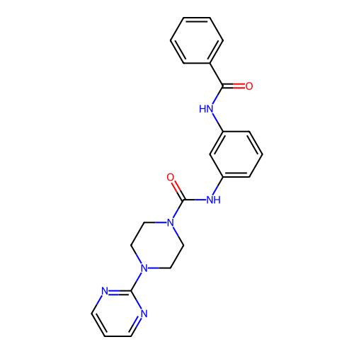 Chemical structure of BindingDB Monomer ID 788869
