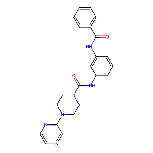 Chemical structure of BindingDB Monomer ID 788870
