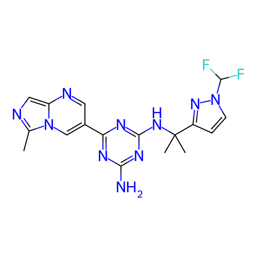 Chemical structure of BindingDB Monomer ID 788878