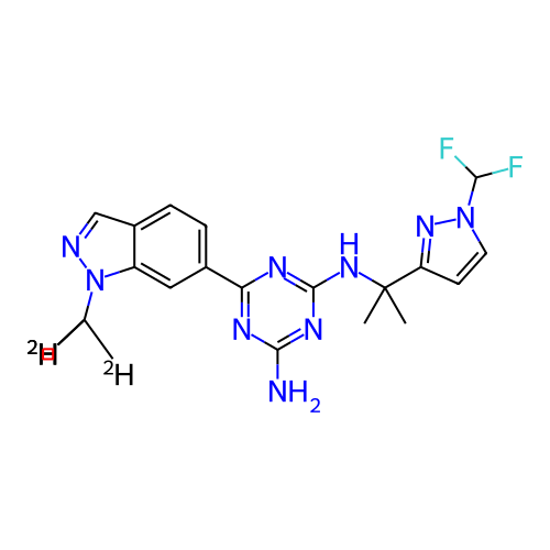 Chemical structure of BindingDB Monomer ID 788887