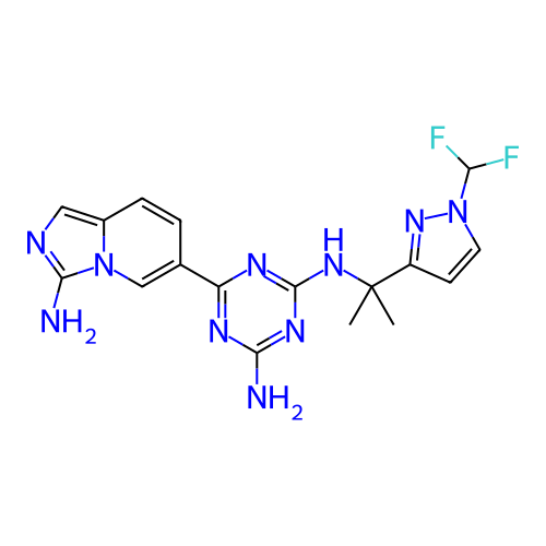 Chemical structure of BindingDB Monomer ID 788888