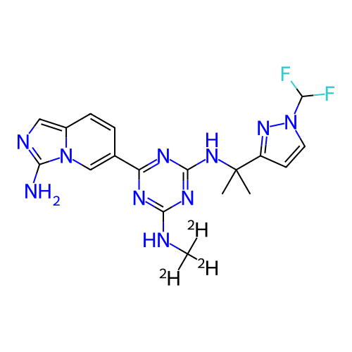 Chemical structure of BindingDB Monomer ID 788909