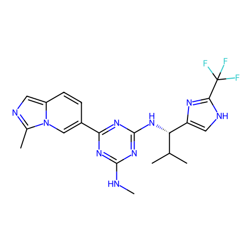 Chemical structure of BindingDB Monomer ID 788948