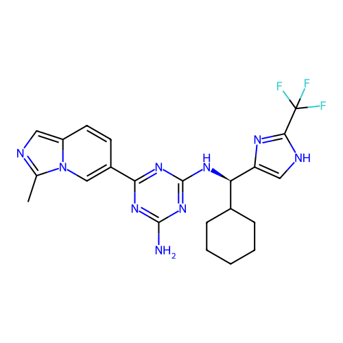 Chemical structure of BindingDB Monomer ID 788953