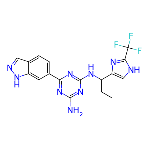 Chemical structure of BindingDB Monomer ID 788959