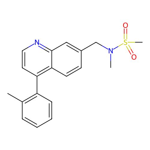 Chemical structure of BindingDB Monomer ID 789015