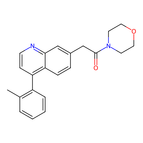 Chemical structure of BindingDB Monomer ID 789021