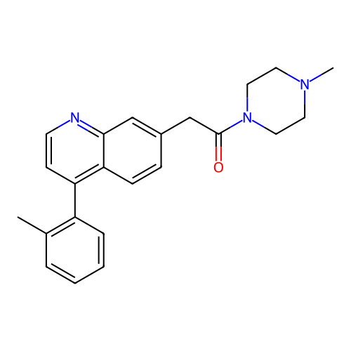 Chemical structure of BindingDB Monomer ID 789024