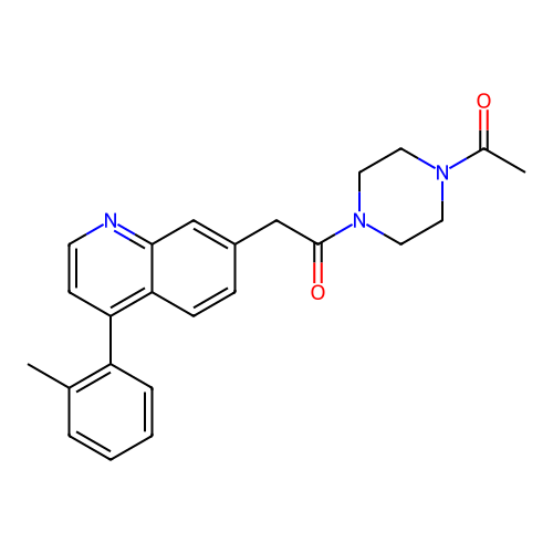 Chemical structure of BindingDB Monomer ID 789025