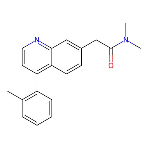 Chemical structure of BindingDB Monomer ID 789028