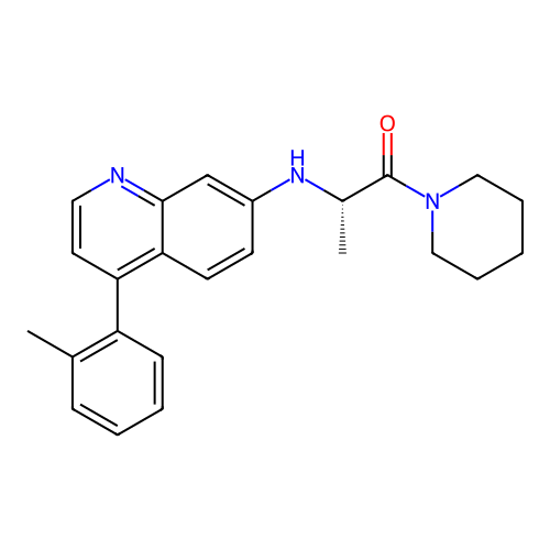 Chemical structure of BindingDB Monomer ID 789038