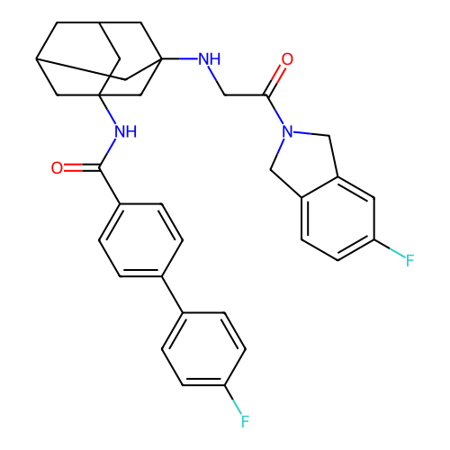 Chemical structure of BindingDB Monomer ID 789146