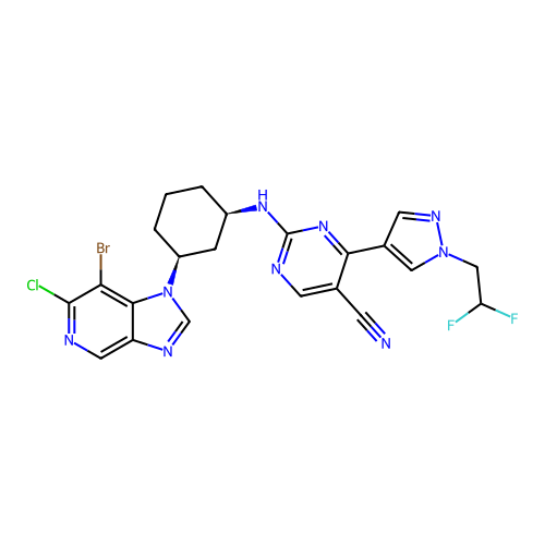 Chemical structure of BindingDB Monomer ID 789198