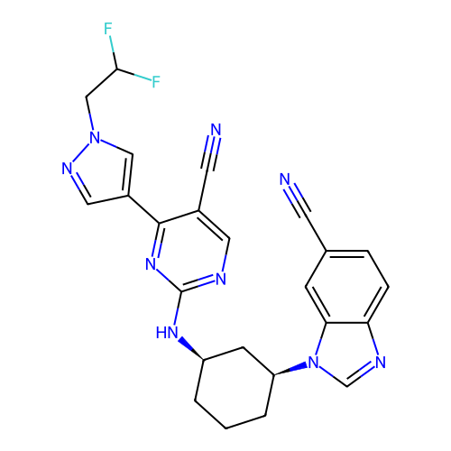 Chemical structure of BindingDB Monomer ID 789199
