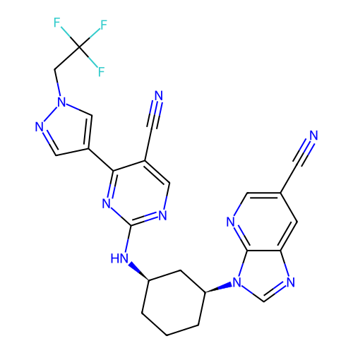 Chemical structure of BindingDB Monomer ID 789221