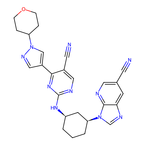 Chemical structure of BindingDB Monomer ID 789222