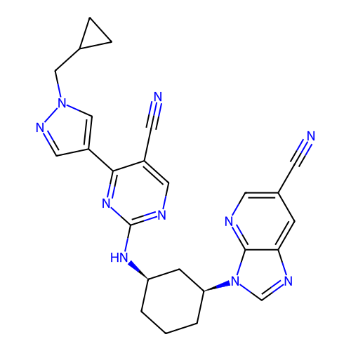 Chemical structure of BindingDB Monomer ID 789228