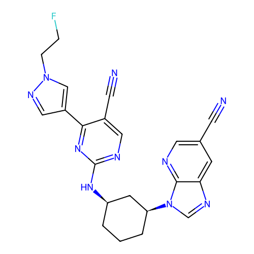Chemical structure of BindingDB Monomer ID 789229