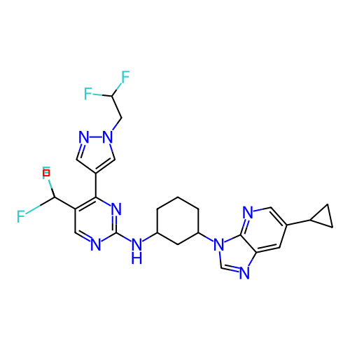 Chemical structure of BindingDB Monomer ID 789238
