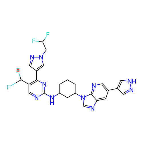Chemical structure of BindingDB Monomer ID 789239