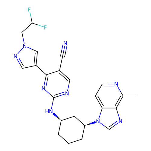 Chemical structure of BindingDB Monomer ID 789244