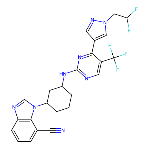 Chemical structure of BindingDB Monomer ID 789248