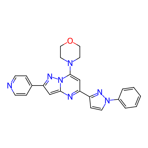 Chemical structure of BindingDB Monomer ID 789262