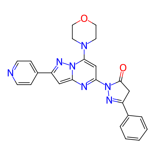 Chemical structure of BindingDB Monomer ID 789291