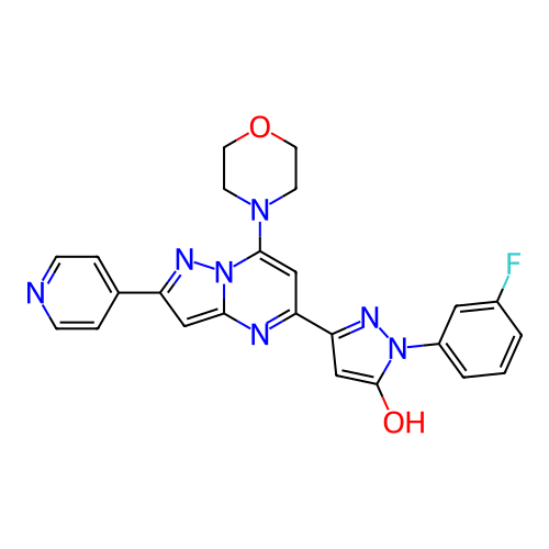 Chemical structure of BindingDB Monomer ID 789298