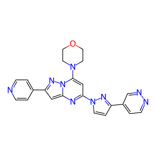 Chemical structure of BindingDB Monomer ID 789308