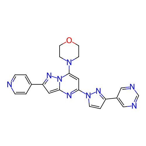 Chemical structure of BindingDB Monomer ID 789311