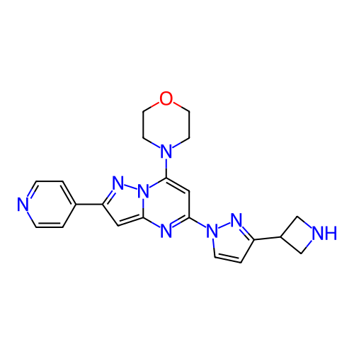 Chemical structure of BindingDB Monomer ID 789312