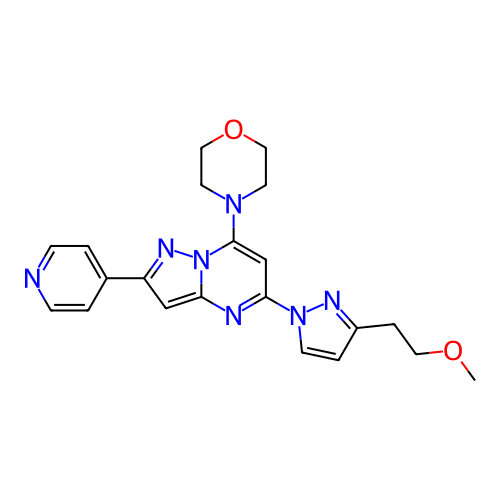 Chemical structure of BindingDB Monomer ID 789319
