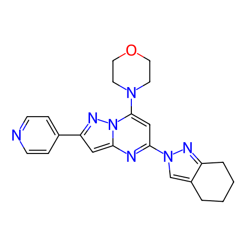 Chemical structure of BindingDB Monomer ID 789323