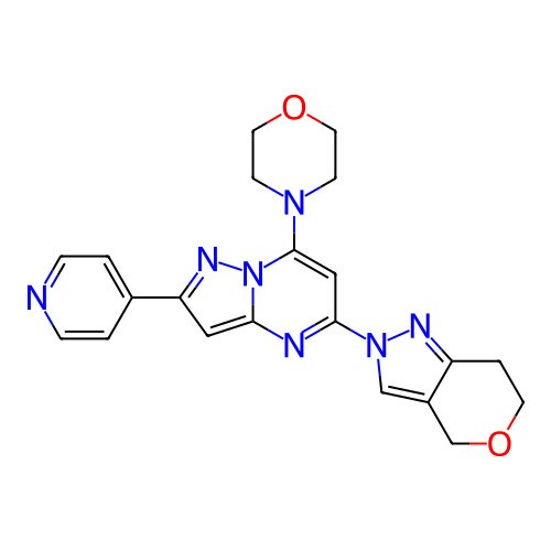 Chemical structure of BindingDB Monomer ID 789327